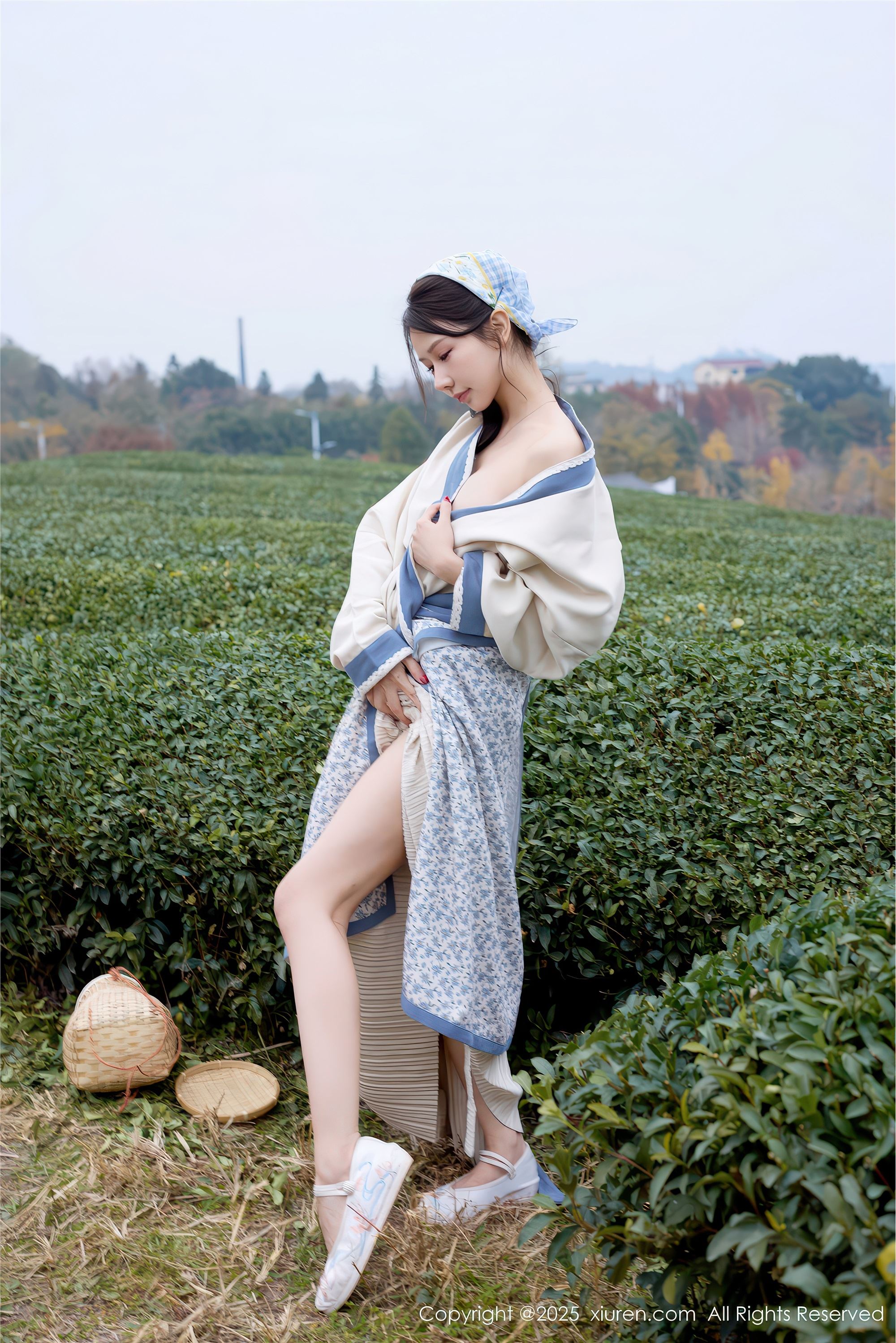 Xiuren秀人网 2025.12.11 NO.11098 尹甜甜